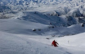 Hanmer Ski Field