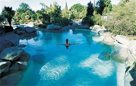 Hanmer Springs Thermal Pools & Spa