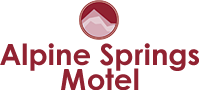 Alpine Springs Motel Logo