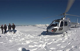 Hanmer Springs Helicopters